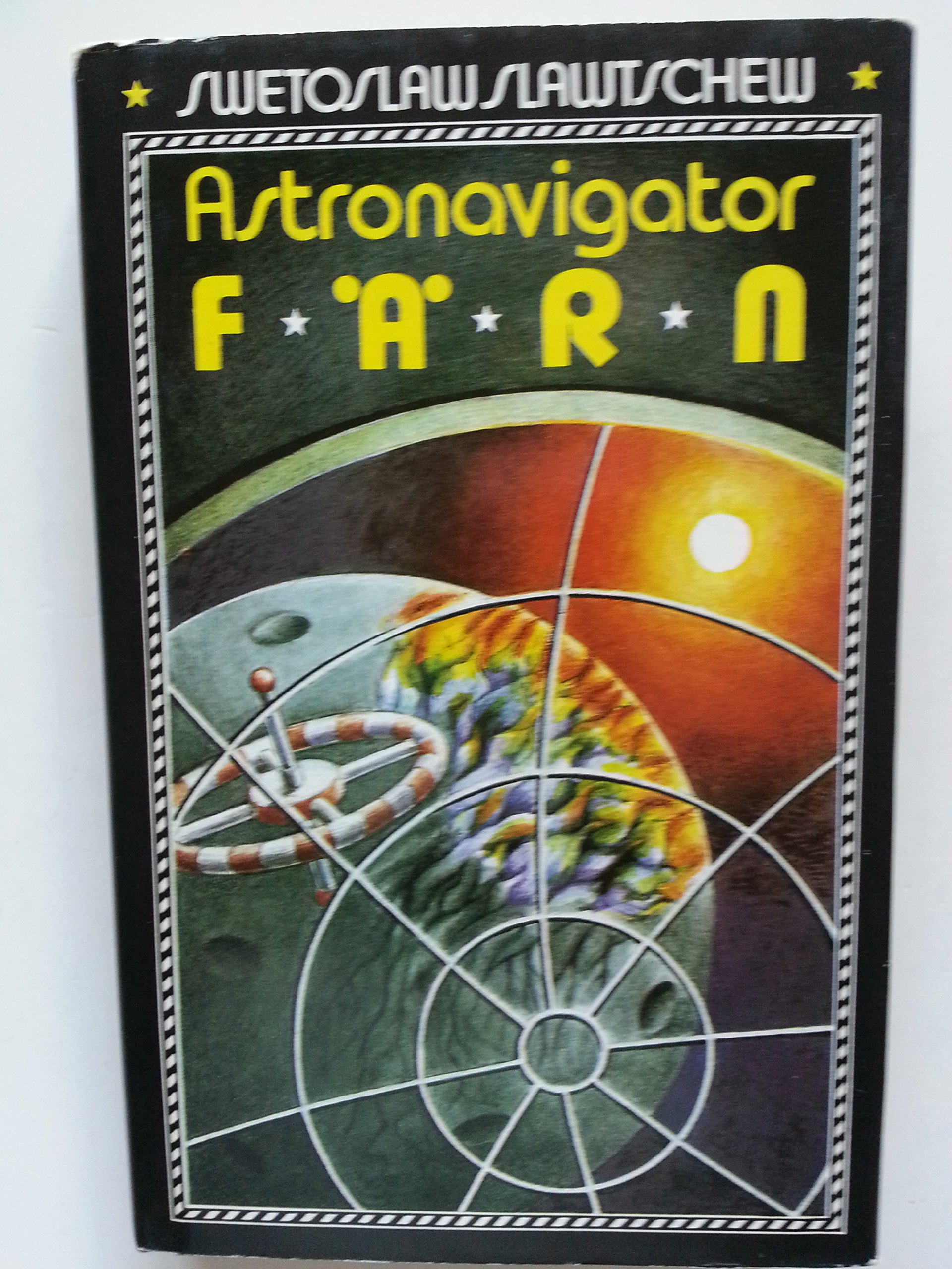 Astronavigator Färn