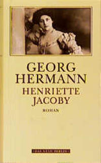 Werkausgabe / Henriette Jacoby