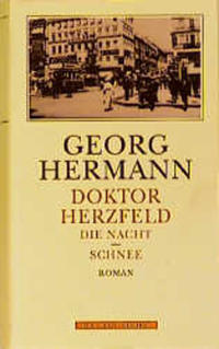 Werkausgabe / Doktor Herzfeld