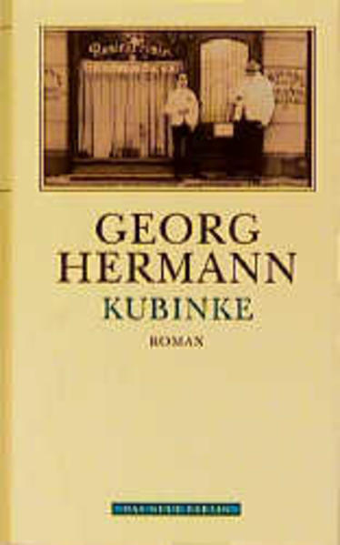 Werkausgabe / Kubinke