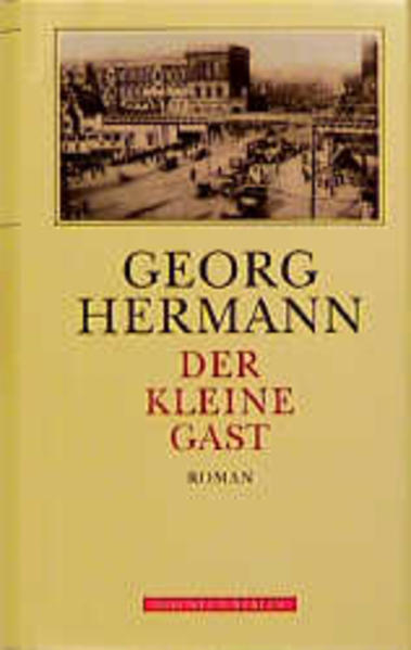 Werkausgabe / Der kleine Gast