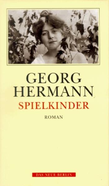 Werkausgabe / Spielkinder