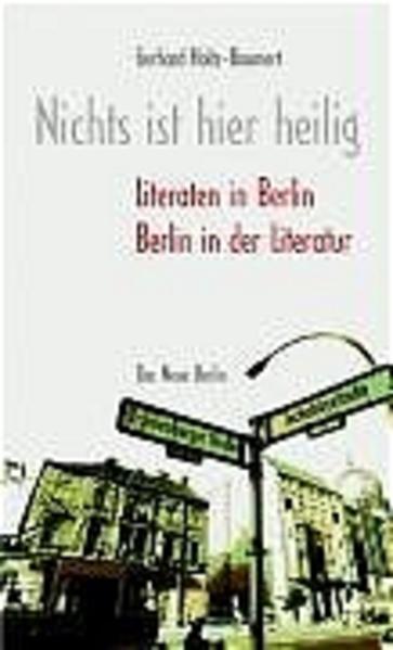 Nichts ist hier heilig