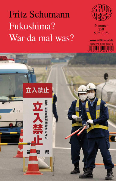 Fukushima? War da mal was?