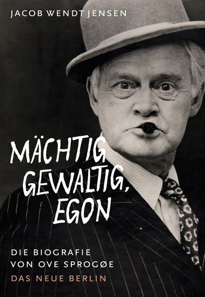 Mächtig gewaltig, Egon