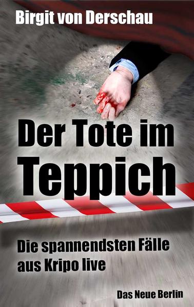 Der Tote im Teppich