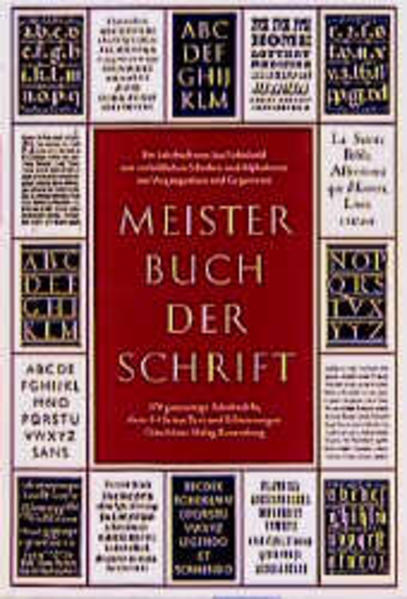 Meisterbuch der Schrift