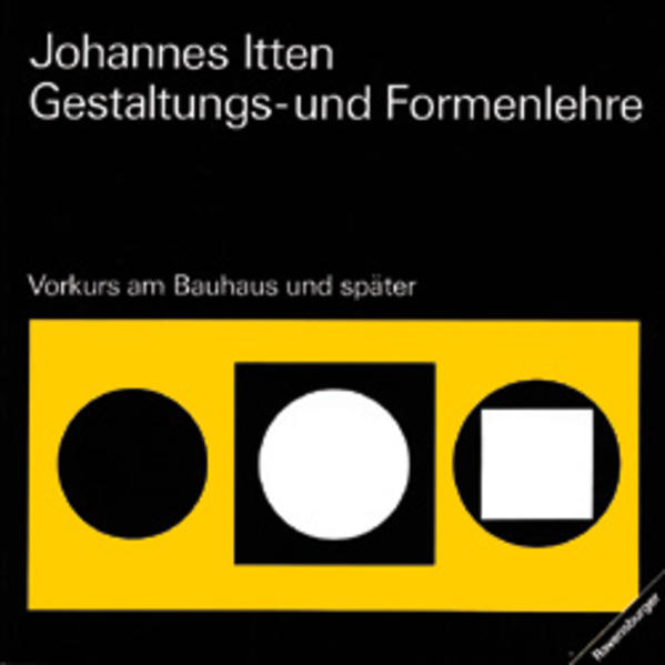 Gestaltungs- und Formenlehre