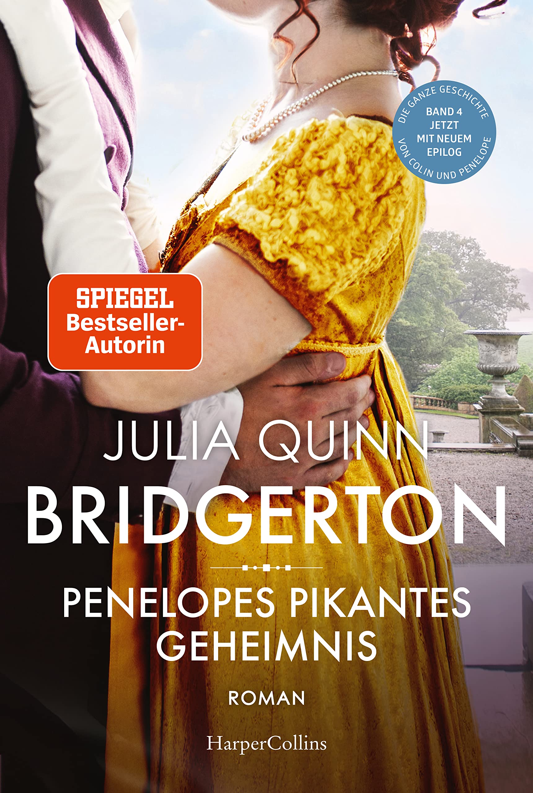 Bridgerton - Penelopes pikantes Geheimnis: Band 4