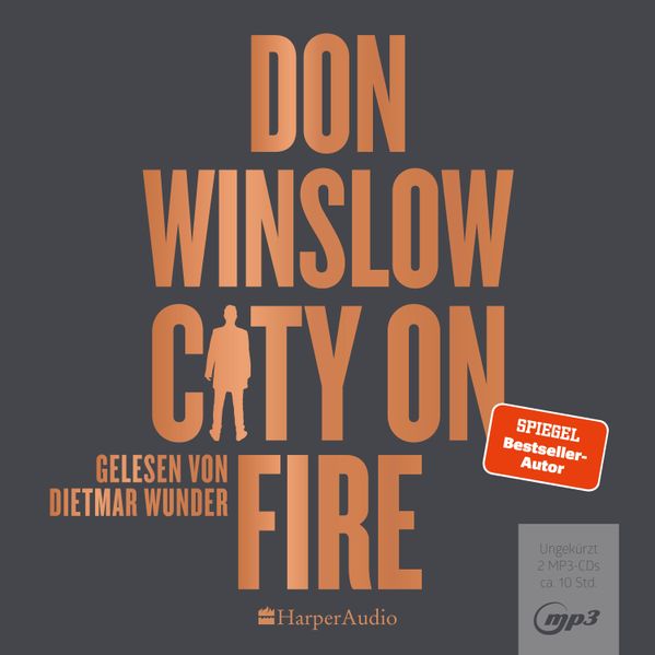 City on Fire (ungekürzt)