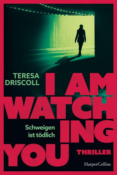 I Am Watching You