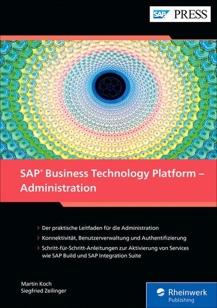 SAP Business Technology Platform – Administration