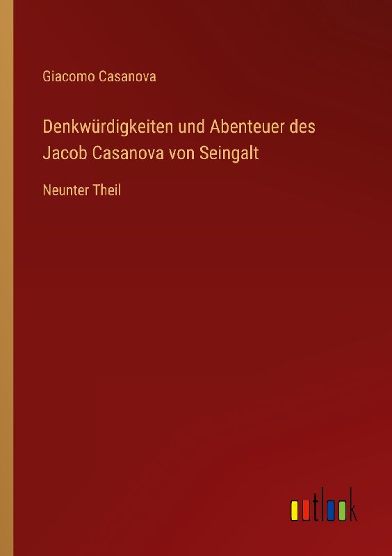 Buchcover