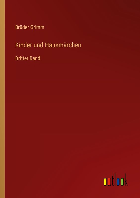 Kinder und Hausmärchen