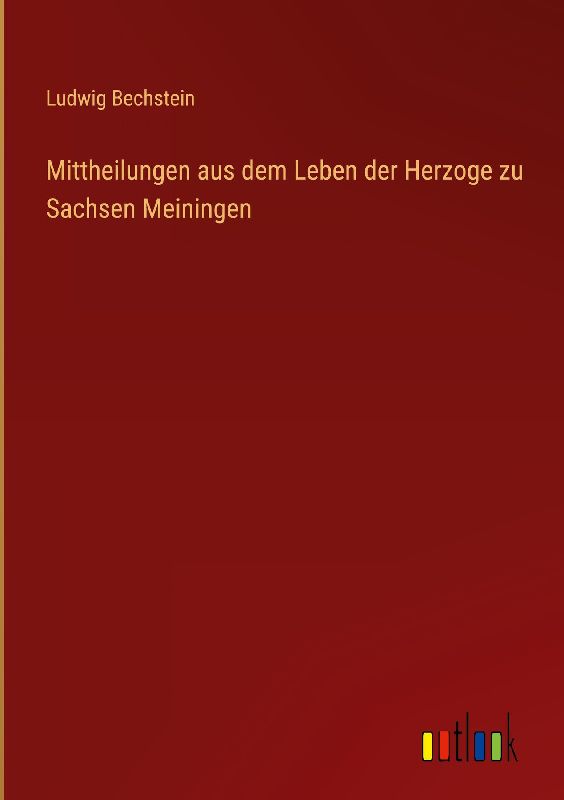 Buchcover