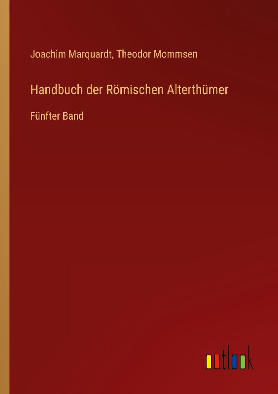 Buchcover