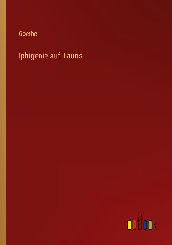 Iphigenie auf Tauris