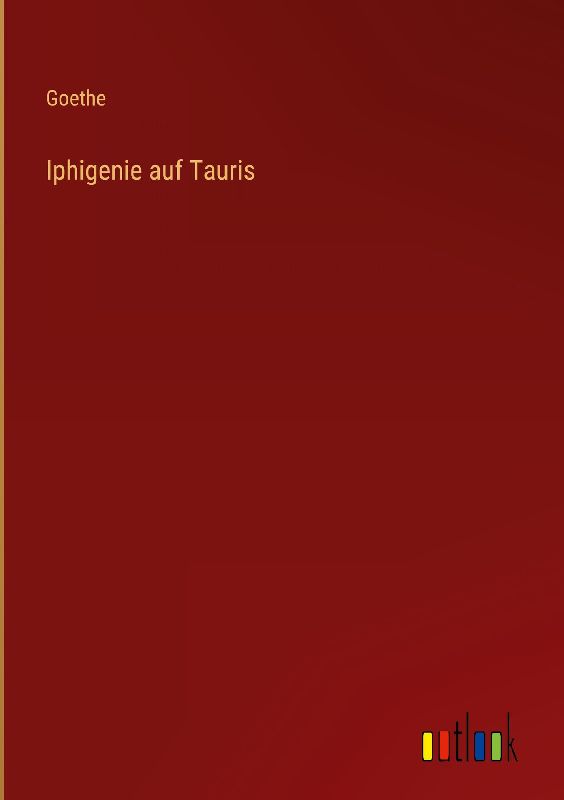 Iphigenie auf Tauris