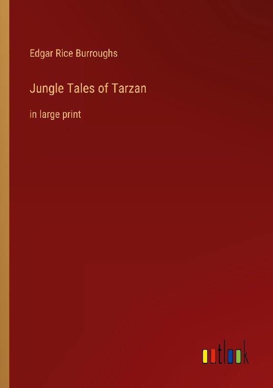 Jungle Tales of Tarzan