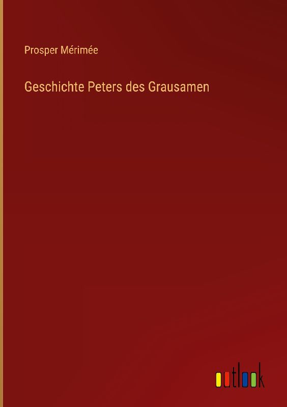 Geschichte Peters des Grausamen