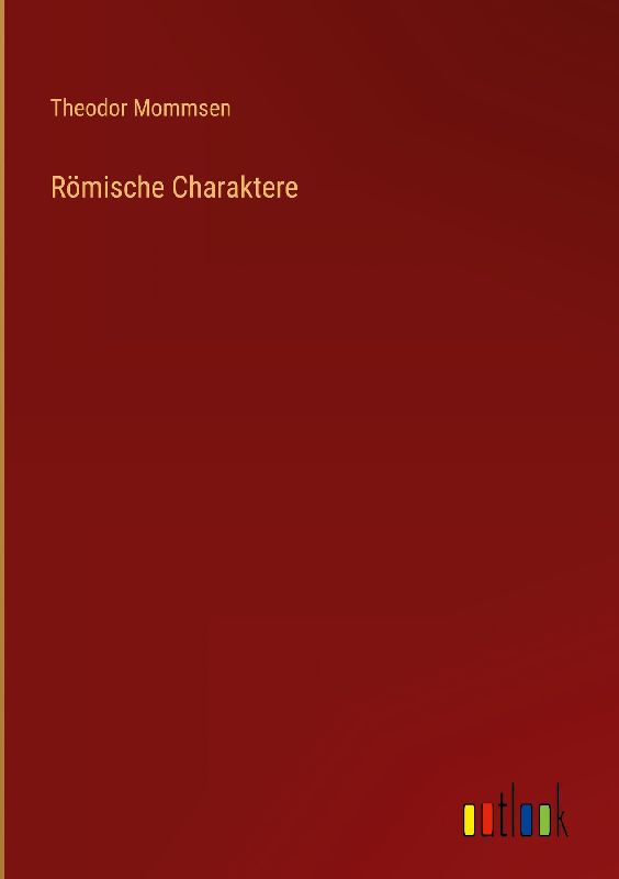 Römische Charaktere
