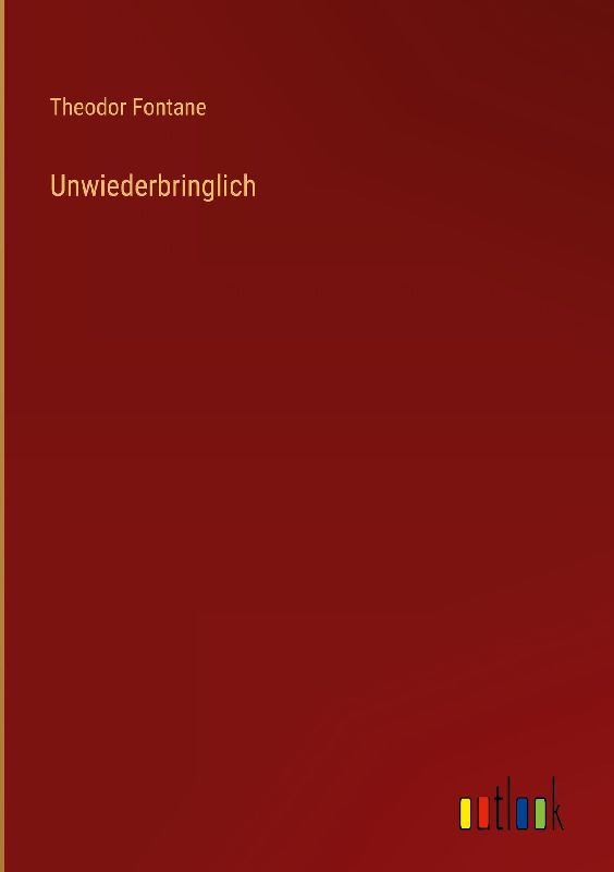 Buchcover