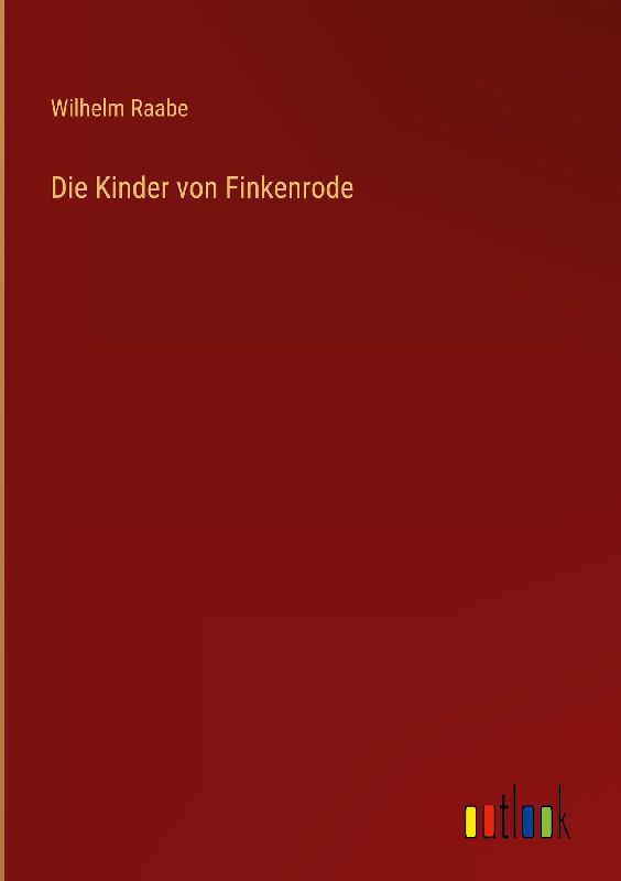 Die Kinder von Finkenrode