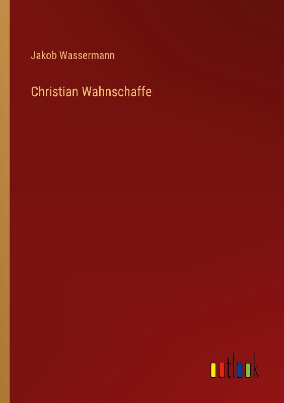Buchcover