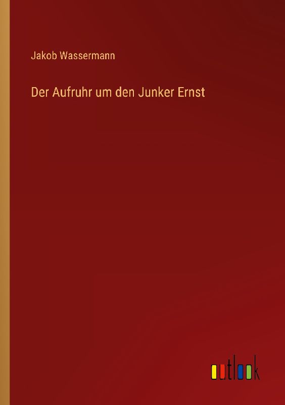 Buchcover