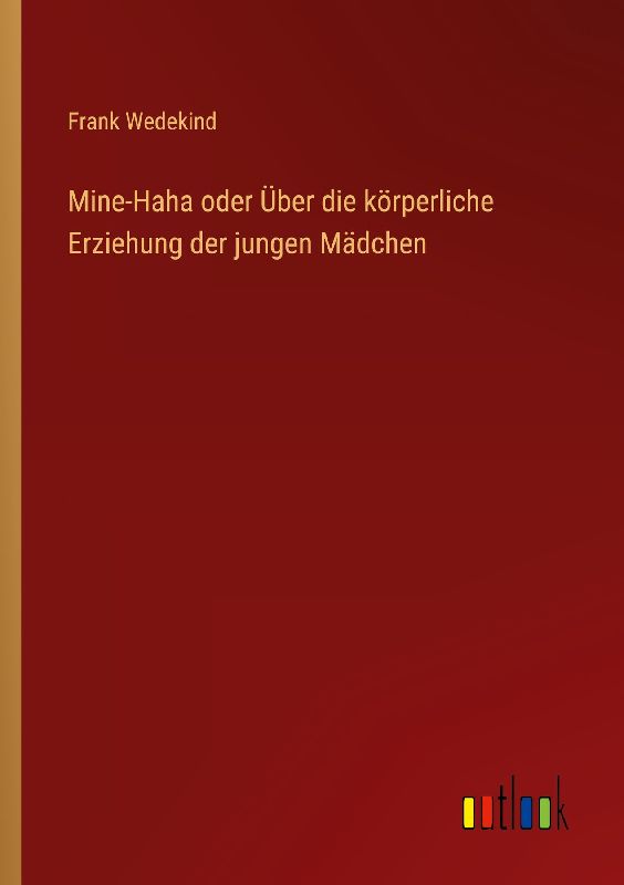 Buchcover