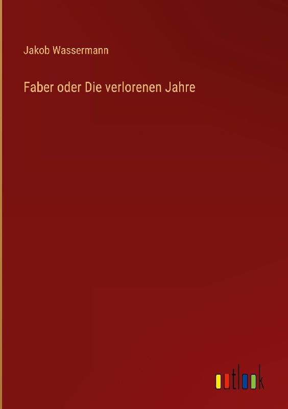 Buchcover