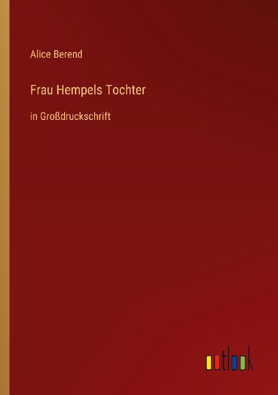 Buchcover