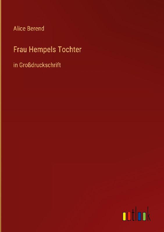 Buchcover