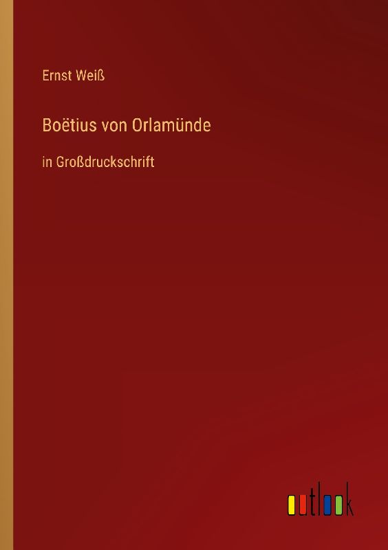 Boëtius von Orlamünde