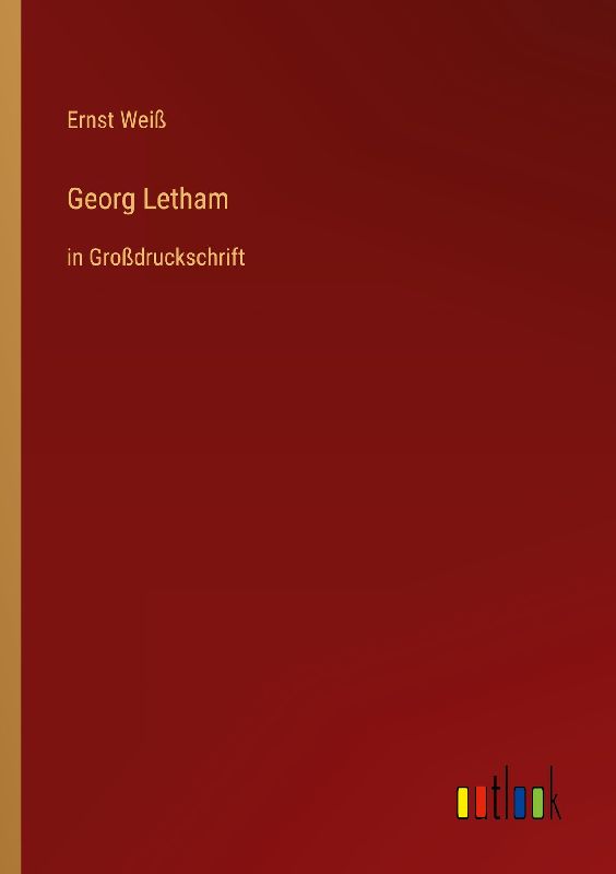 Georg Letham
