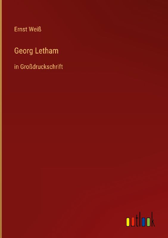 Buchcover
