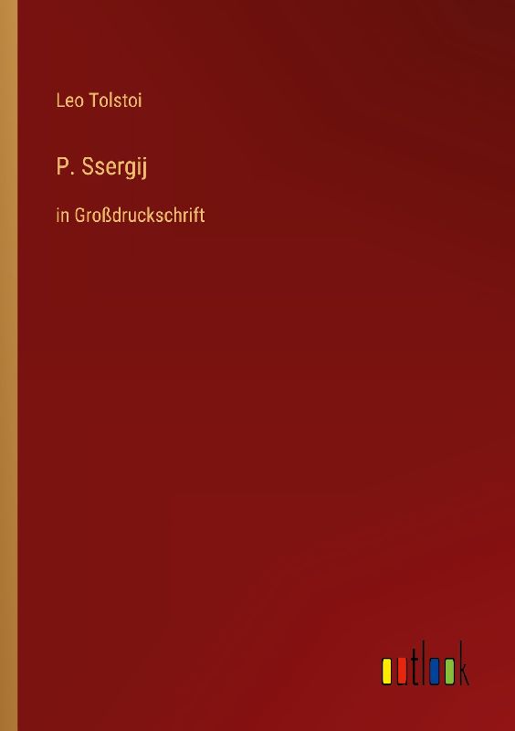 P. Ssergij