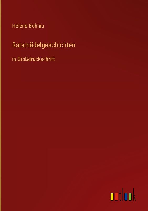 Ratsmädelgeschichten