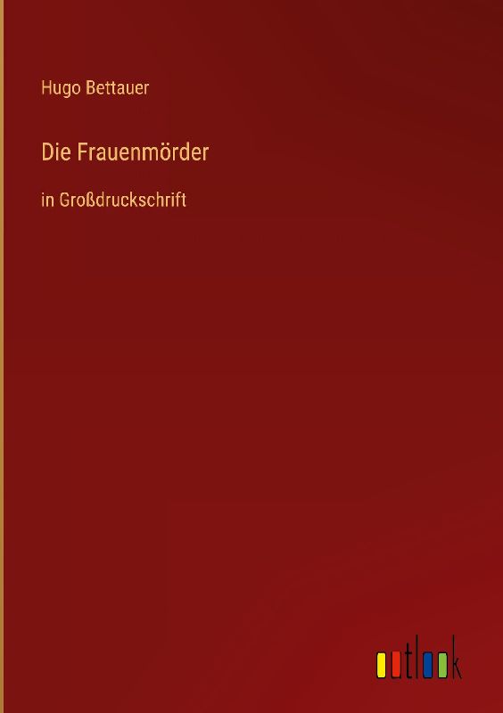 Die Frauenmörder