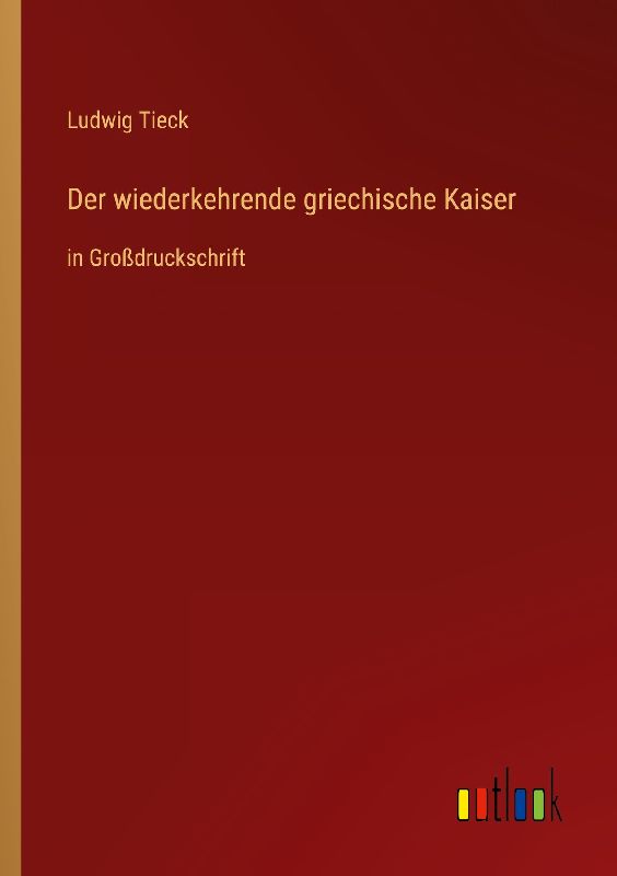 Der wiederkehrende griechische Kaiser