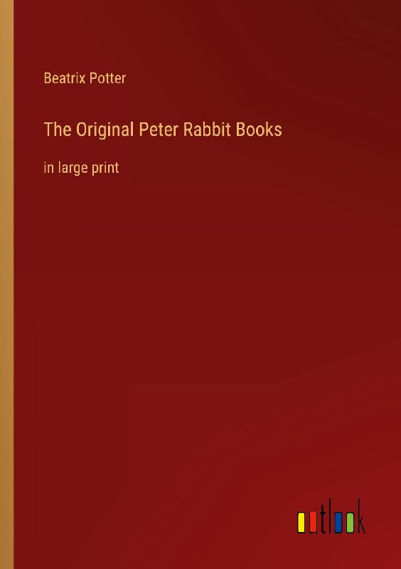 The Original Peter Rabbit Books
