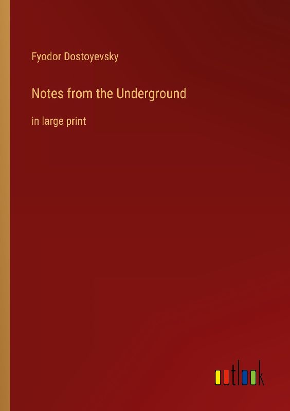 Notes from the Underground