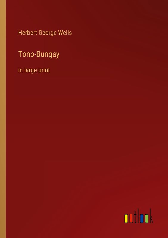 Tono-Bungay