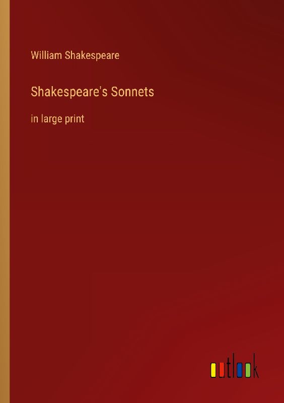 Shakespeare's Sonnets