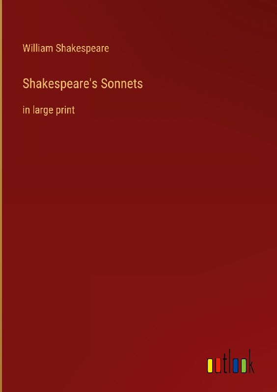 Shakespeare's Sonnets
