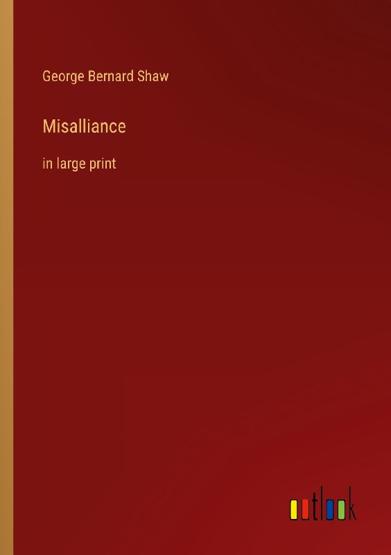 Misalliance