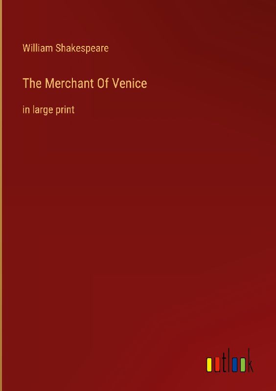 The Merchant Of Venice