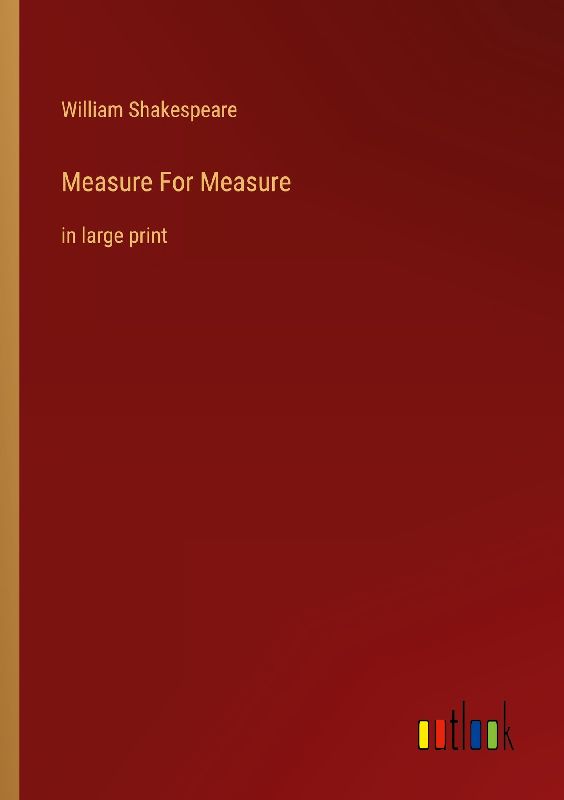 Measure For Measure