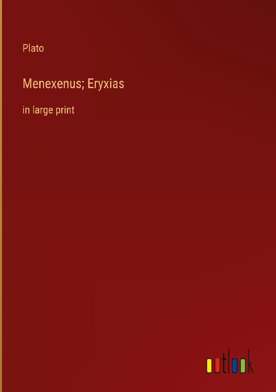 Menexenus; Eryxias