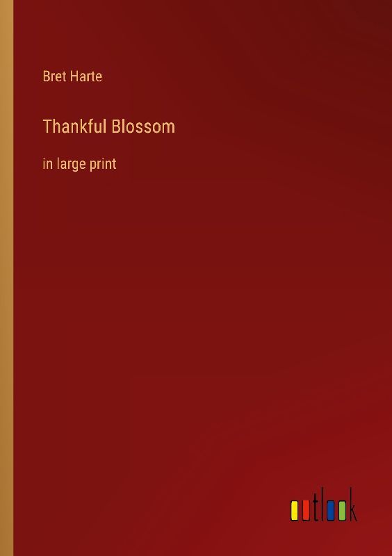 Thankful Blossom